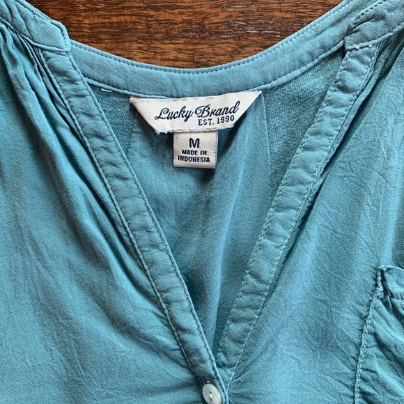 Lucky Brand Tank Top - Picture 7 of 9